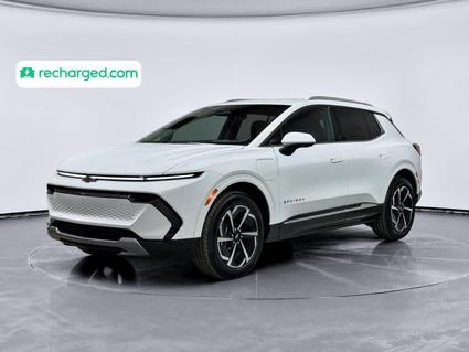 2024 Chevrolet Equinox EV Richmond VA