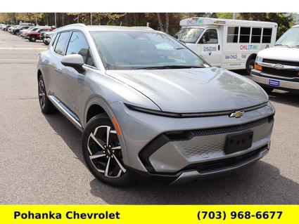 2025 Chevrolet Equinox EV Chantilly VA