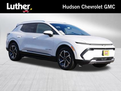 2024 Chevrolet Equinox EV Hudson WI