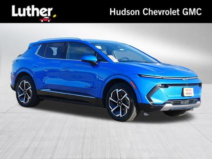 2024 Chevrolet Equinox EV Hudson WI