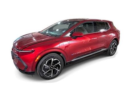 2024 Chevrolet Equinox EV Billings MT