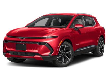 2024 Chevrolet Equinox EV Billings MT
