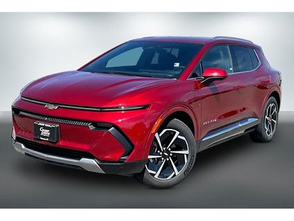 2024 Chevrolet Equinox EV Tremonton UT