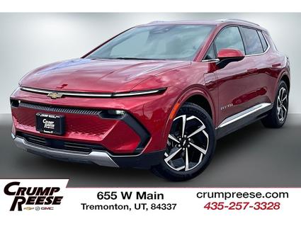 2024 Chevrolet Equinox EV Tremonton UT