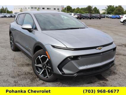 2025 Chevrolet Equinox EV Chantilly VA