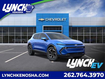2026 Chevrolet Equinox EV Kenosha WI