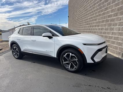 2026 Chevrolet Equinox EV Jerome ID