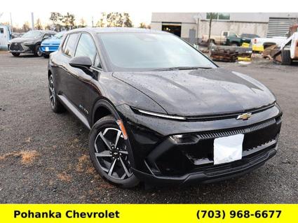 2026 Chevrolet Equinox EV Chantilly VA