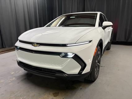 2026 Chevrolet Equinox EV Ponca City OK