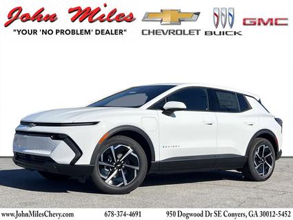 2026 Chevrolet Equinox EV Conyers GA