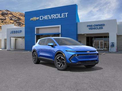 2026 Chevrolet Equinox EV Cathedral City CA