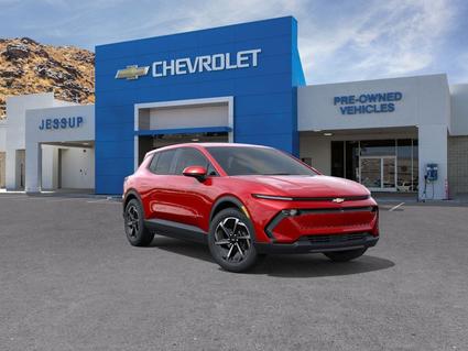 2026 Chevrolet Equinox EV Cathedral City CA