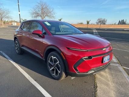 2026 Chevrolet Equinox EV Clovis CA