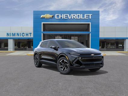 2026 Chevrolet Equinox EV Jacksonville FL