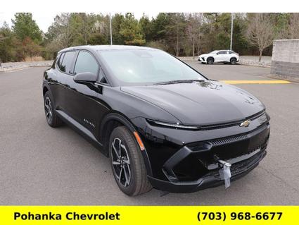 2026 Chevrolet Equinox EV Chantilly VA