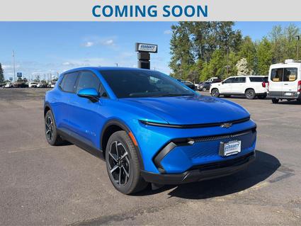 2026 Chevrolet Equinox EV Junction City OR