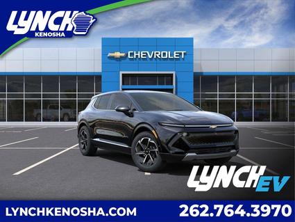2025 Chevrolet Equinox EV Kenosha WI