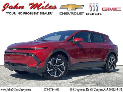 2025 Chevrolet Equinox EV Conyers GA