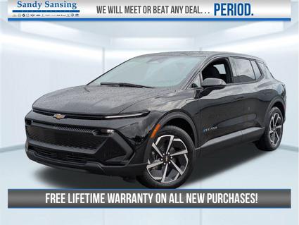 2025 Chevrolet Equinox EV Pensacola FL
