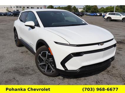 2025 Chevrolet Equinox EV Chantilly VA