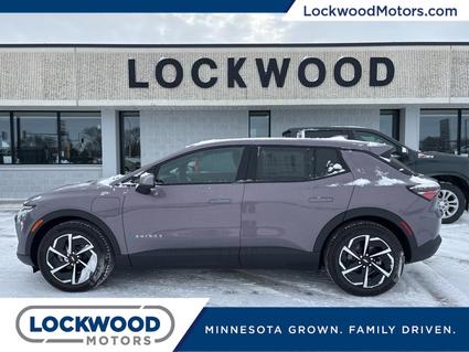 2026 Chevrolet Equinox EV Marshall MN