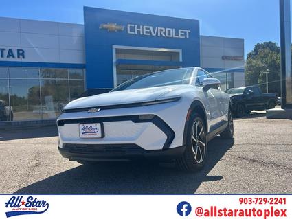 2026 Chevrolet Equinox EV Palestine TX