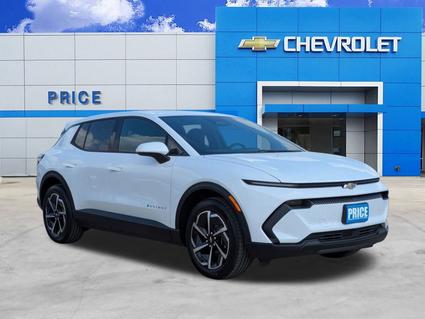 2026 Chevrolet Equinox EV Pleasanton TX