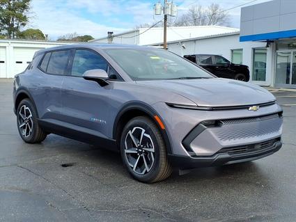 2026 Chevrolet Equinox EV Zebulon NC