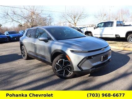 2026 Chevrolet Equinox EV Chantilly VA
