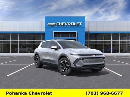 2026 Chevrolet Equinox EV Chantilly VA