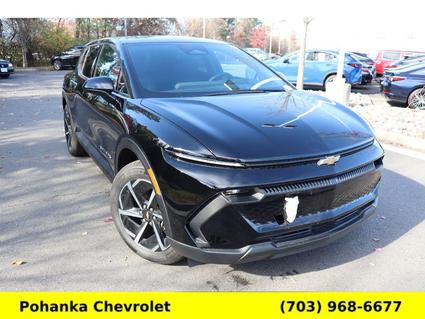 2026 Chevrolet Equinox EV Chantilly VA