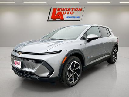2026 Chevrolet Equinox EV Lewiston MN