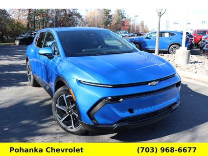 2026 Chevrolet Equinox EV Chantilly VA