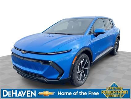 2026 Chevrolet Equinox EV Fort Wayne IN