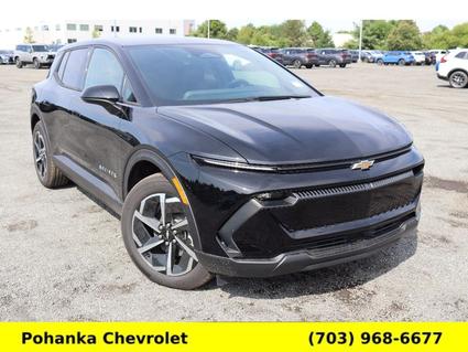 2025 Chevrolet Equinox EV Chantilly VA