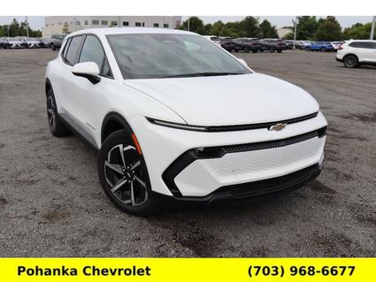 2025 Chevrolet Equinox EV Chantilly VA