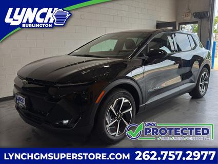 2025 Chevrolet Equinox EV Burlington WI