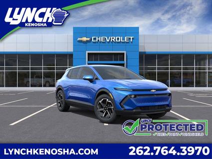 2026 Chevrolet Equinox EV Kenosha WI