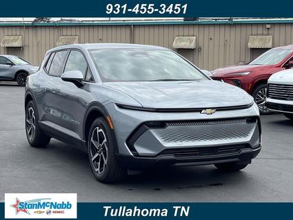 2026 Chevrolet Equinox EV Tullahoma TN