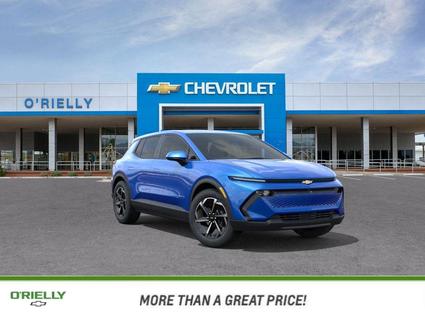 2026 Chevrolet Equinox EV Tucson AZ