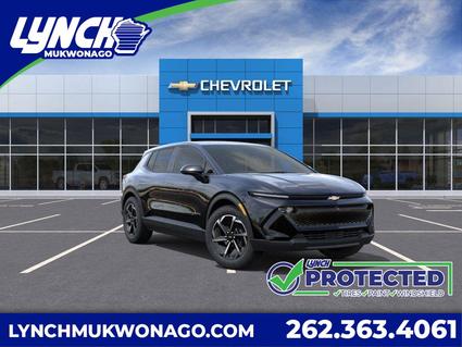 2026 Chevrolet Equinox EV Mukwonago WI