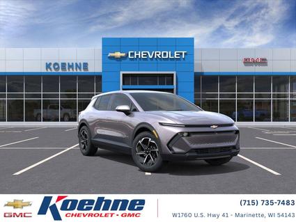 2026 Chevrolet Equinox EV Marinette WI