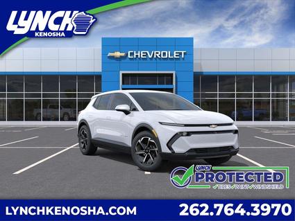 2026 Chevrolet Equinox EV Kenosha WI