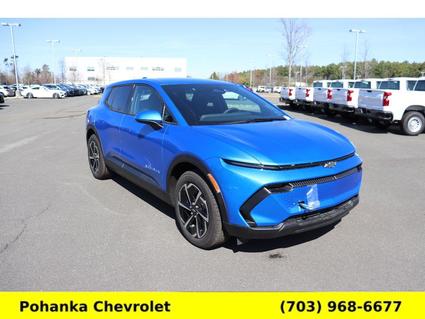 2026 Chevrolet Equinox EV Chantilly VA