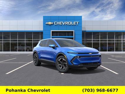 2026 Chevrolet Equinox EV Chantilly VA