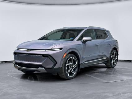 2024 Chevrolet Equinox EV Richmond VA