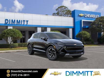 2025 Chevrolet Equinox EV Clearwater FL