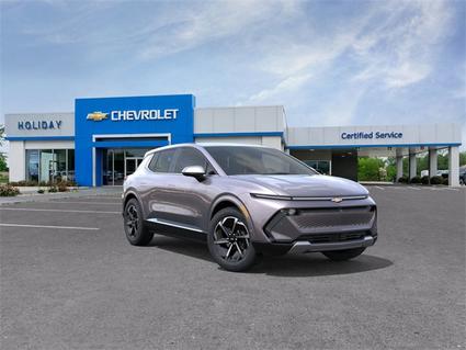 2025 Chevrolet Equinox EV Whitesboro TX