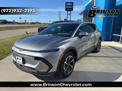 2026 Chevrolet Equinox EV Kaufman TX