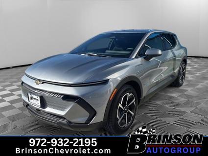 2026 Chevrolet Equinox EV Kaufman TX